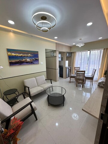 Team Area in 1 BHK Apartment at Empire Centrum, Ambernath West – for Sale