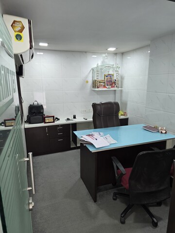  Office Space For Rent in United Infotech Park, T.T.C. Industrial Area