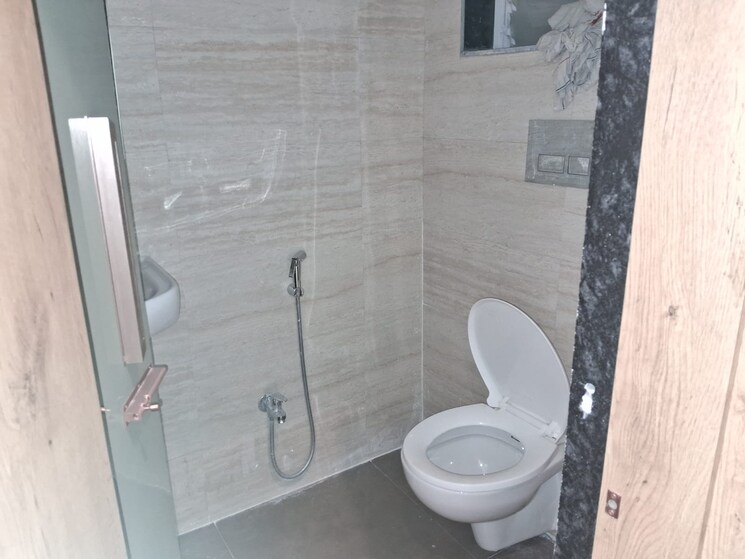 Floor Plan, united-infotech-park Commercial Office Space 2000 Sq.Ft. In T.T.C. Industrial Area Navi Mumbai 8800535