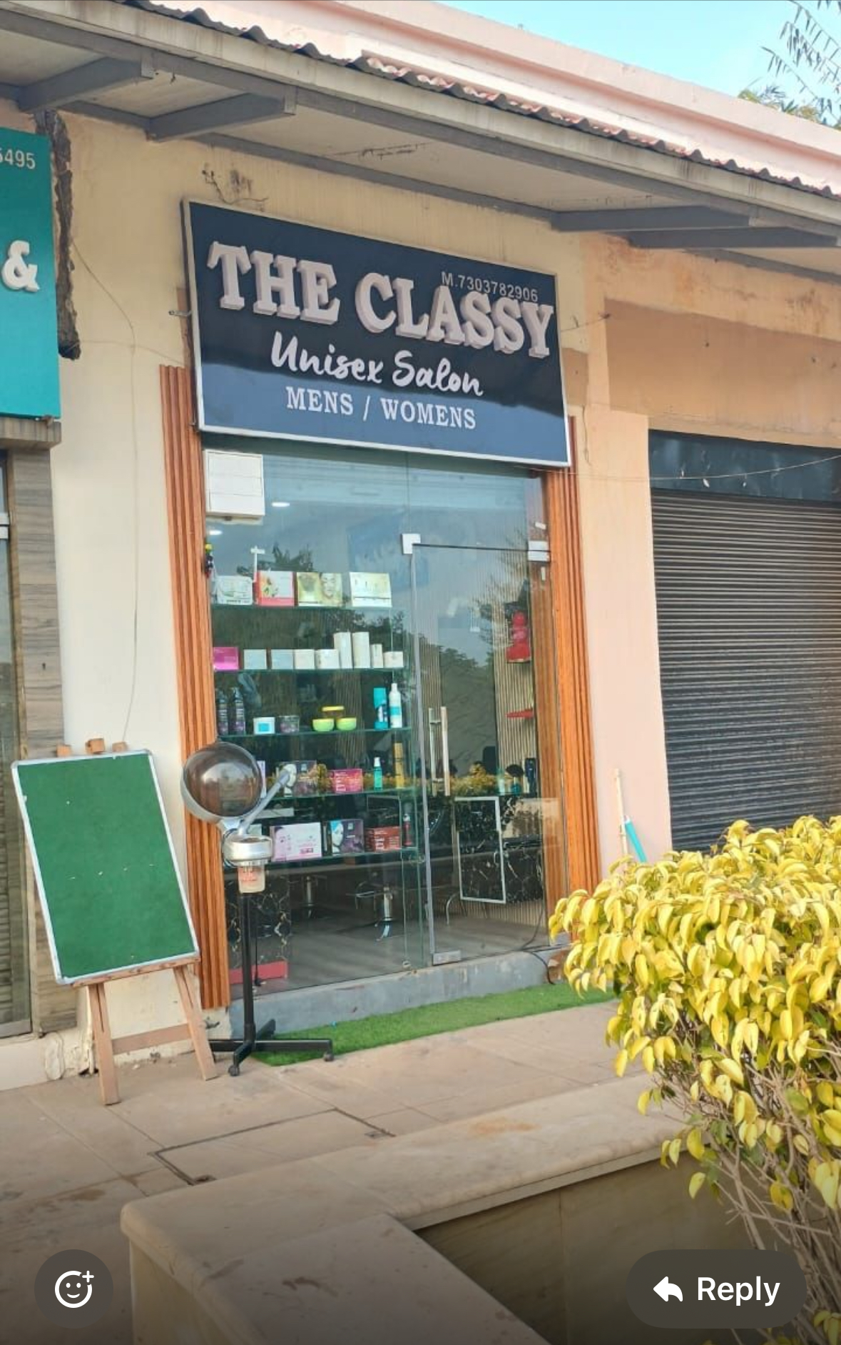Retail Shop For Sale in DLF Regal Gardens