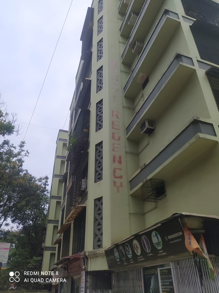 1 BHK Apartment For Rent in Mansi Regency