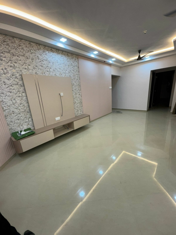 3 BHK Apartment For Rent in Nirmal Zircon