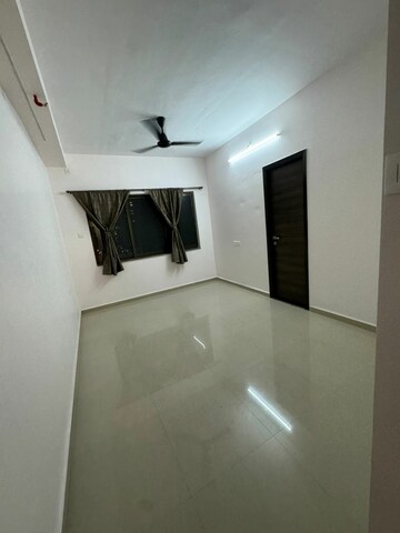 Kitchen in 3 BHK Apartment at Nirmal Zircon, Mulund West – for Rent