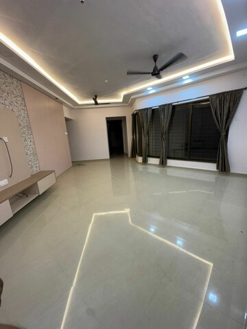 Kitchen in 3 BHK Apartment at Nirmal Zircon, Mulund West – for Rent