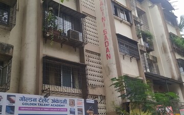 1 RK Apartment For Rent in Shalini Sadan CHS, Borivali West
