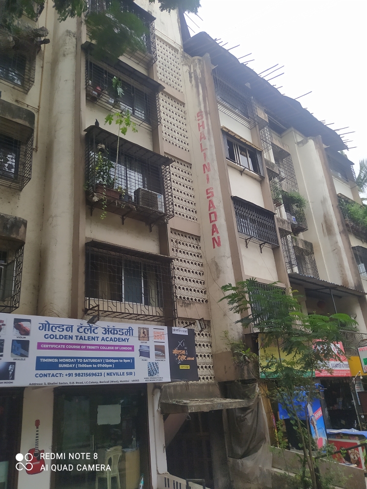1 RkApartment For Rent in Shalini Sadan CHS