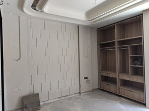 Building Lobby in 3 BHK Builder Floor at Rajouri Garden – for Sale