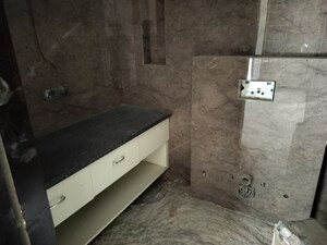Bathroom in 3 BHK Builder Floor at Rajouri Garden – for Sale