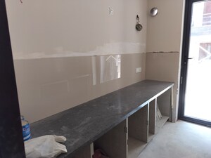 Kitchen in 3 BHK Builder Floor at Rajouri Garden – for Sale