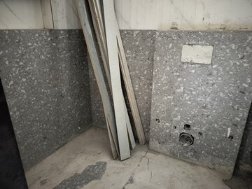 Building Lobby in 3 BHK Builder Floor at Rajouri Garden – for Sale