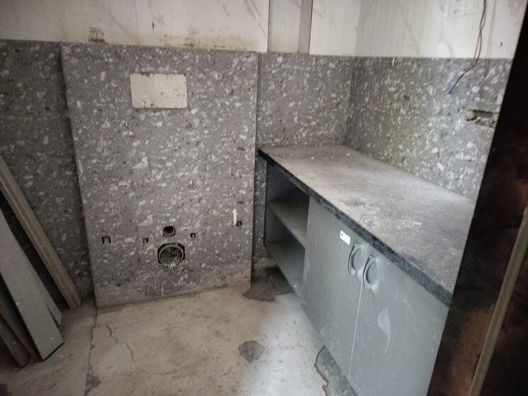 Kitchen, rajouri garden 3 Bedroom 1440 Sq.Ft. Builder Floor In Rajouri Garden Delhi 8800557