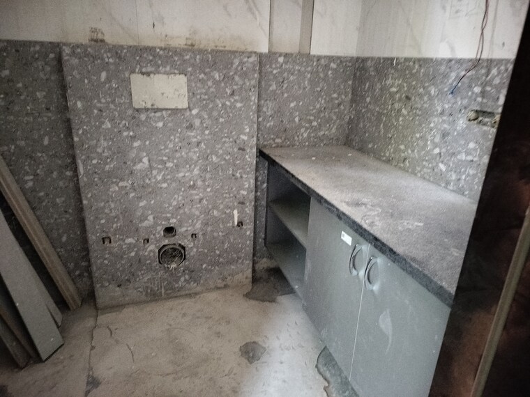 Kitchen, rajouri garden 3 Bedroom 1440 Sq.Ft. Builder Floor In Rajouri Garden Delhi 8800557