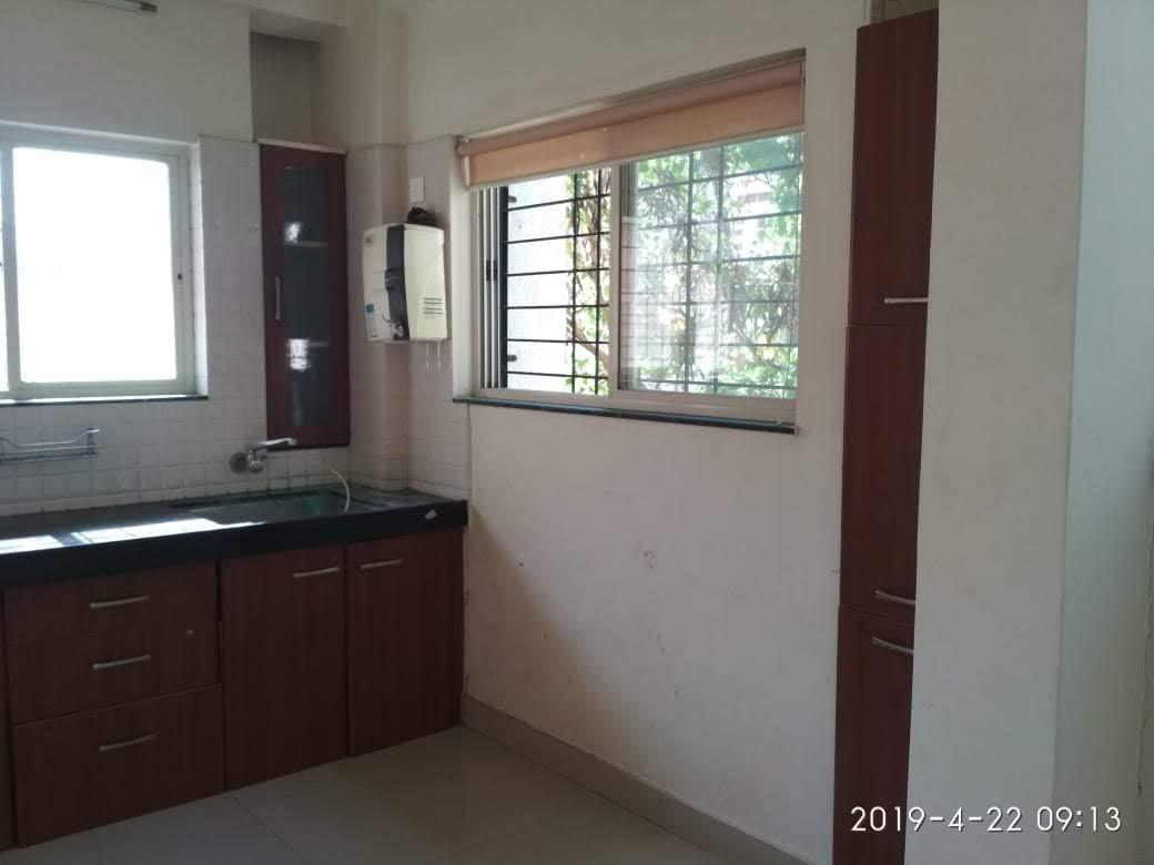 1 BHK Apartment For Rent in Rs Balewadi 