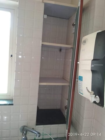 Bathroom in 1 BHK Apartment at Balewadi – for Rent