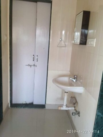 Bathroom in 1 BHK Apartment at Balewadi – for Rent