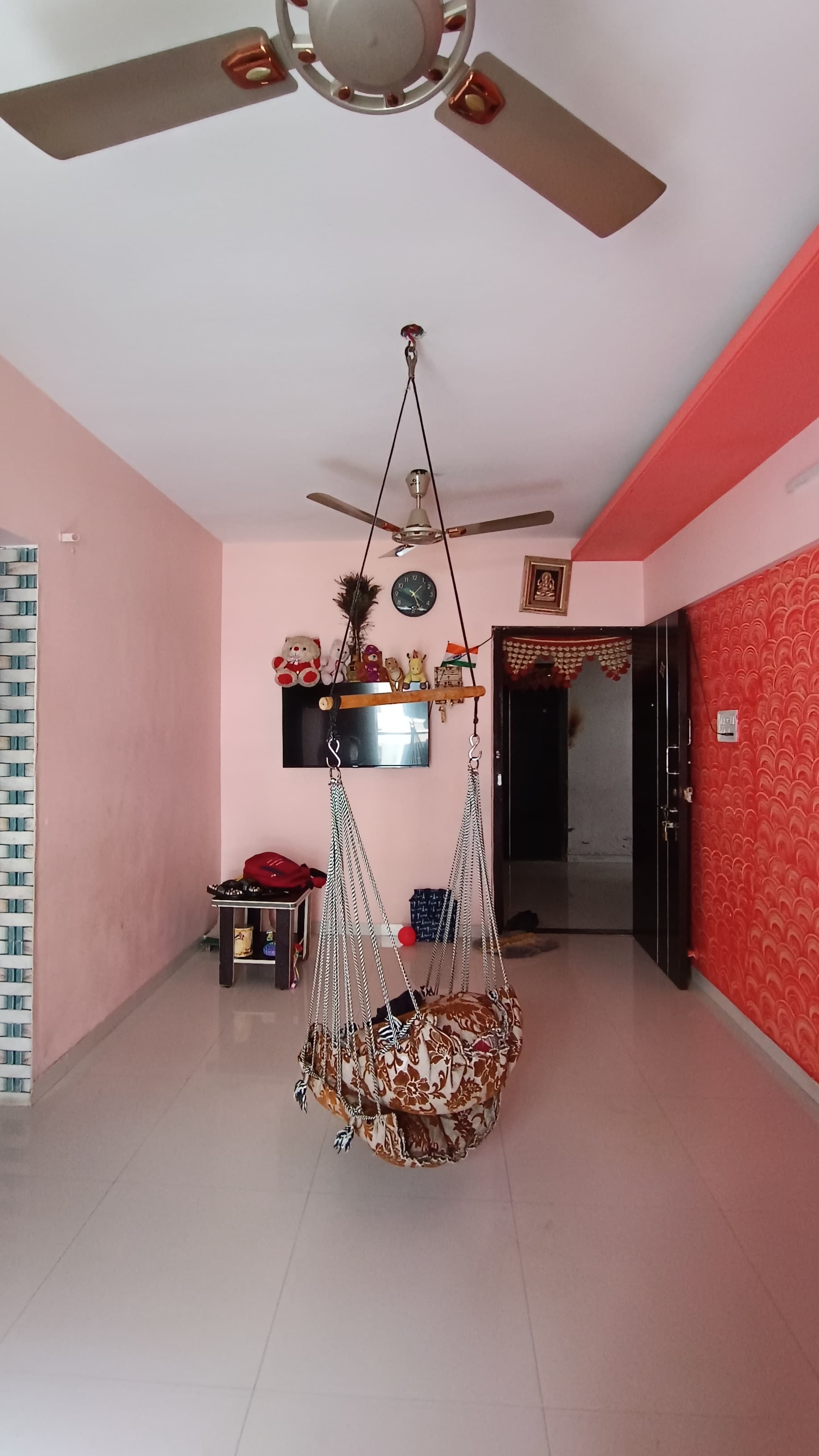 1 BHK 413 Sq.Ft. Apartment in Raj Shree Shashwat