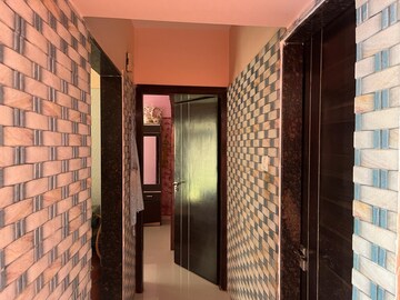 Kitchen in 1 BHK Apartment at Raj Shree Shashwat, Virar West – for Sale