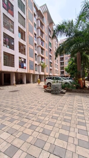 1 BHK Apartment – Exterior View View at Raj Shree Shashwat, Virar West - for Sale