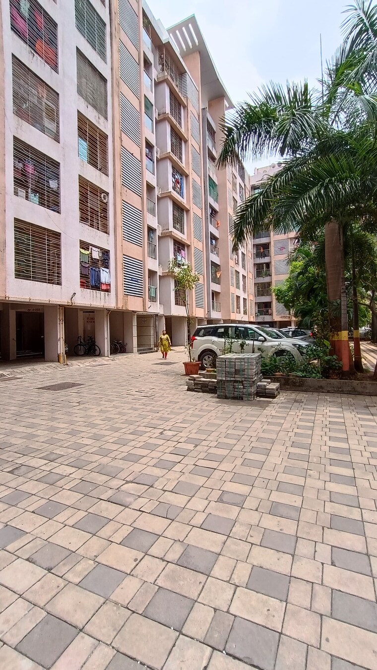 Exterior View, raj-shree-shashwat 1 Bedroom 413 Sq.Ft. Apartment In Virar West Palghar 8800558