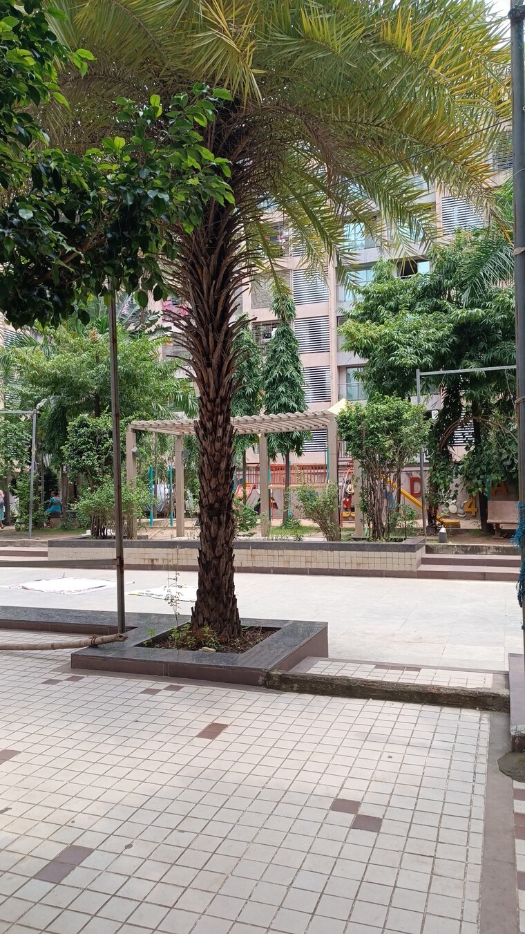 Garden, raj-shree-shashwat 1 Bedroom 413 Sq.Ft. Apartment In Virar West Palghar 8800558