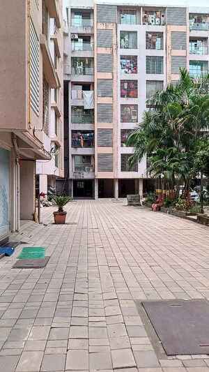 1 BHK Apartment – Exterior View View at Raj Shree Shashwat, Virar West - for Sale