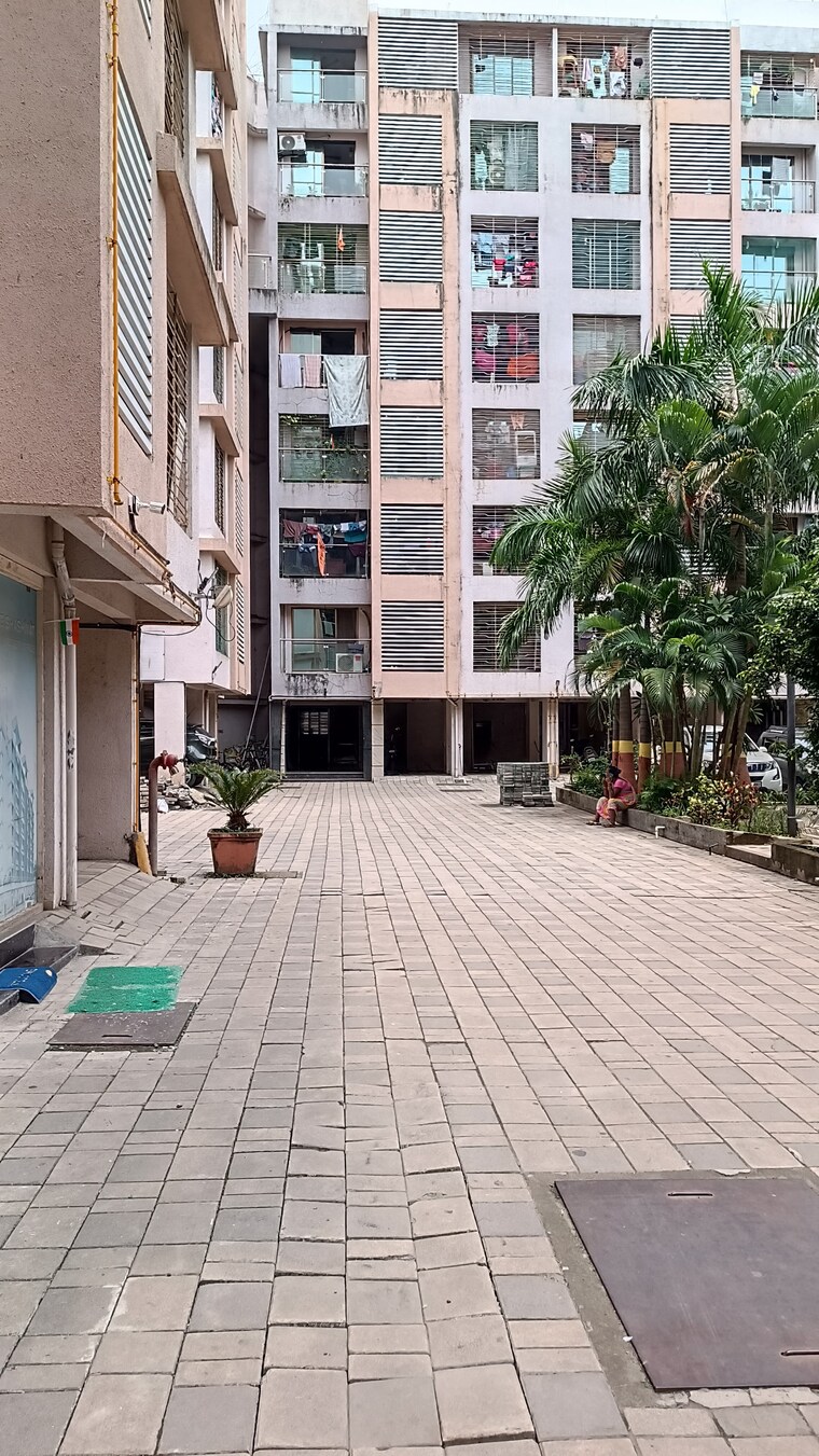 Exterior View, raj-shree-shashwat 1 Bedroom 413 Sq.Ft. Apartment In Virar West Palghar 8800558