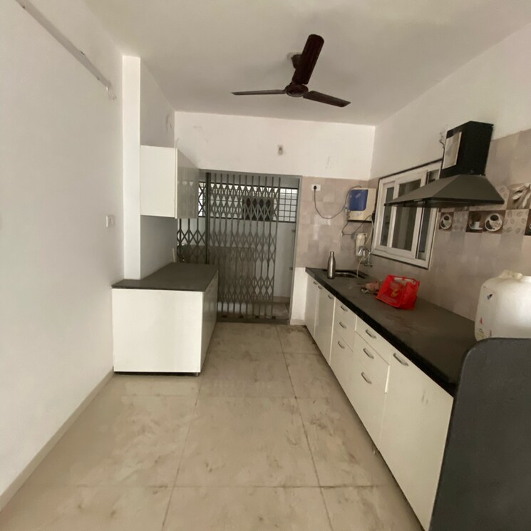 Kitchen, mihan 3 Bedroom 1680 Sq.Ft. Apartment In Mihan Nagpur 8800608