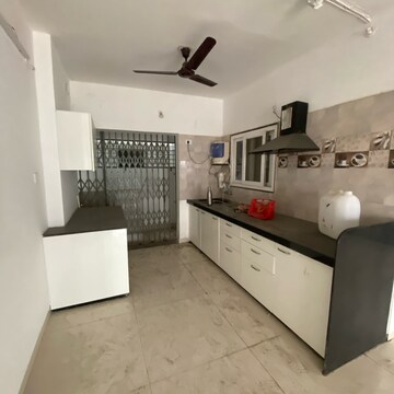 Kitchen in 3 BHK Apartment at Mihan – for Rent