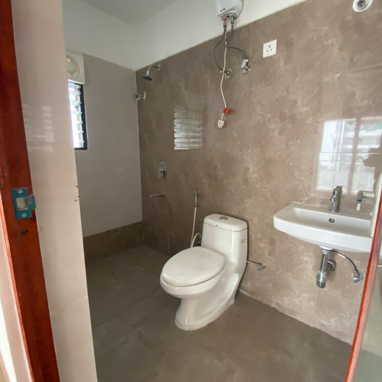 Attached Bathroom, mihan 3 Bedroom 1680 Sq.Ft. Apartment In Mihan Nagpur 8800608