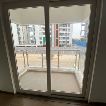 Balcony in 3 BHK Apartment at Mihan – for Rent