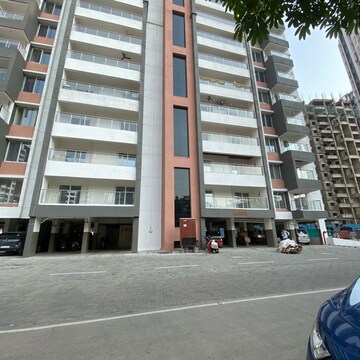 3 BHK Apartment – Exterior View View at Mihan - for Rent