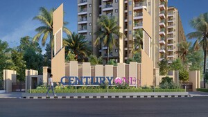 2 BHK Apartment – Exterior View View at City Home Century One, Theekariya - for Sale