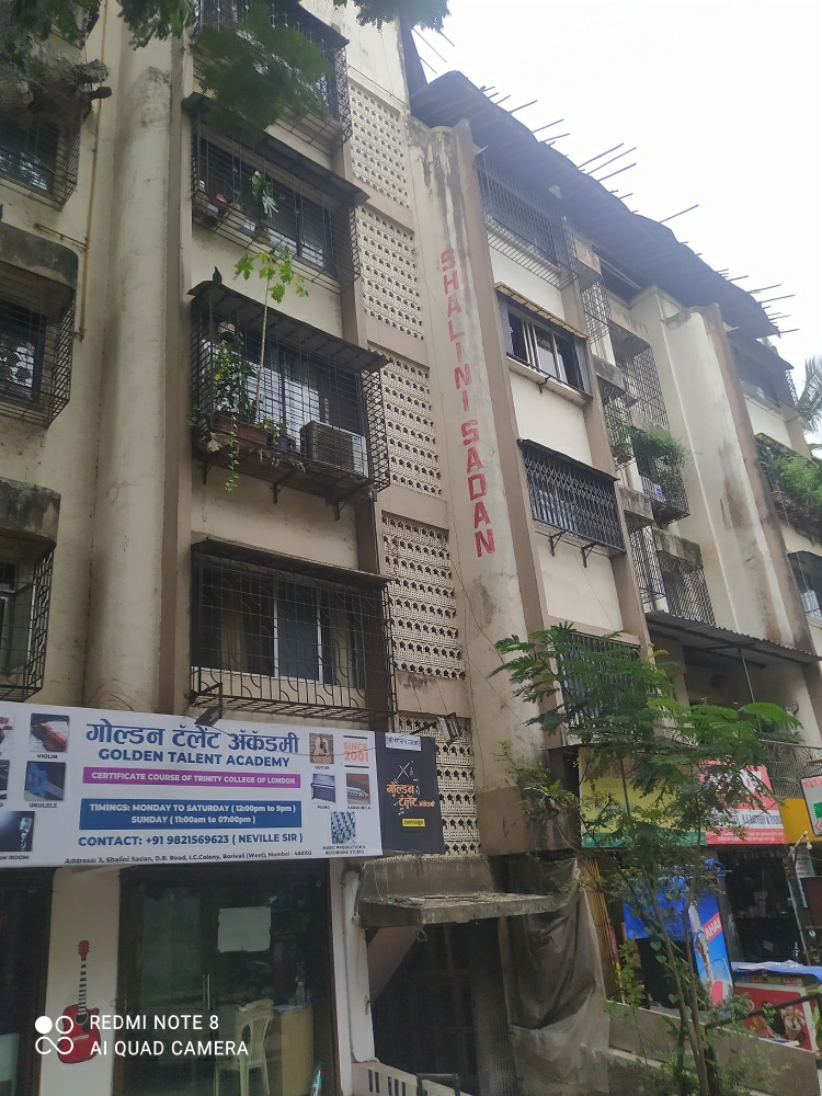 1 BHK Apartment For Rent in Shalini Sadan CHS