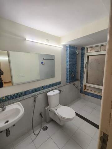 Bathroom in 3 BHK Apartment at Jaypee Greens Star Court, Jaypee Greens – for Sale