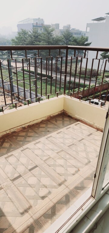 Balcony in 2 BHK Apartment at Pivotal 99 Marina Bay, Sector 99 – for Rent