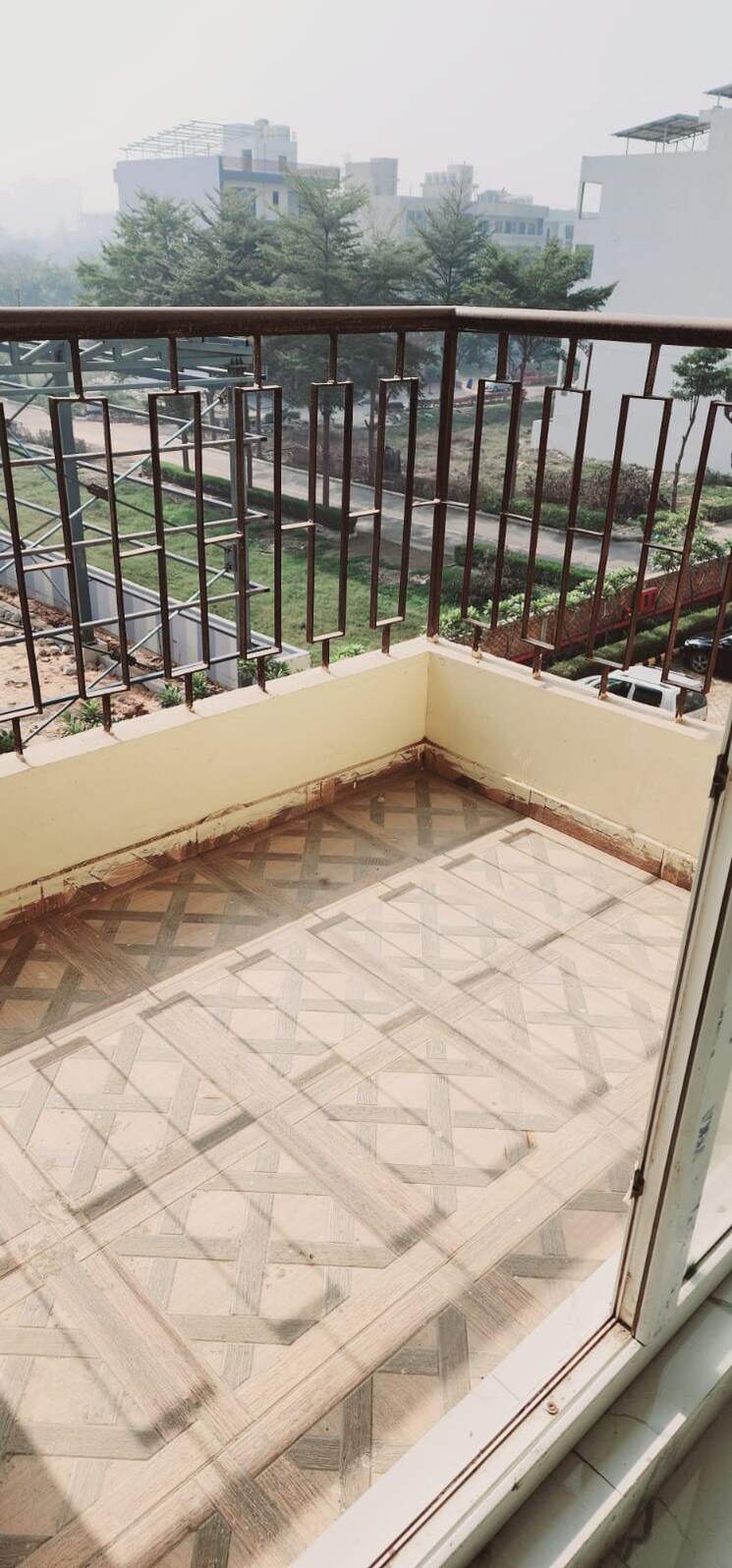 Balcony, pivotal-99-marina-bay 2 Bedroom 600 Sq.Ft. Apartment In Sector 99 Gurgaon 8800597