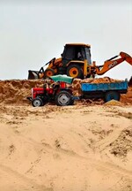 333 Sq.Yd. Plot in Sez Meadows