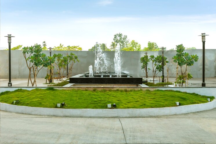 Garden, empire-centrum 2 Bedroom 990 Sq.Ft. Apartment In Ambernath West Thane 8800553