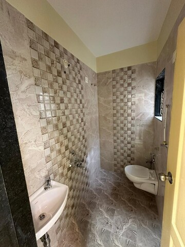 Bathroom in 2 BHK Apartment at Empire Centrum, Ambernath West – for Sale