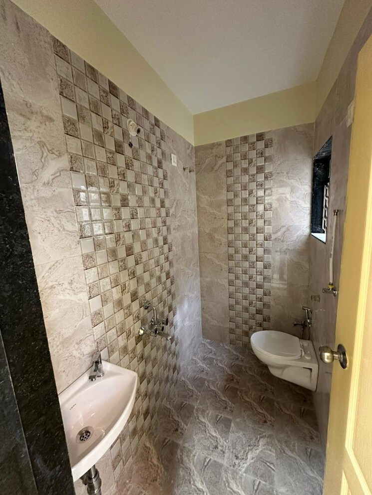Bathroom, empire-centrum 2 Bedroom 990 Sq.Ft. Apartment In Ambernath West Thane 8800553