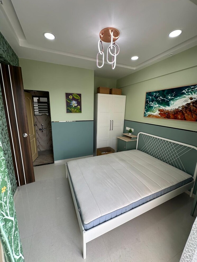 Bedroom, empire-centrum 2 Bedroom 990 Sq.Ft. Apartment In Ambernath West Thane 8800553
