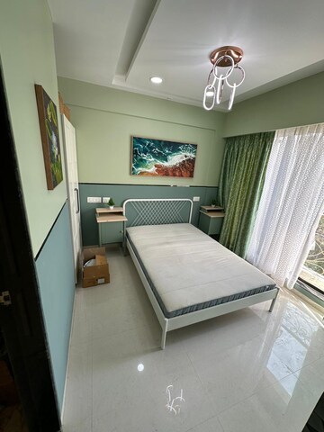 Bedroom in 2 BHK Apartment at Empire Centrum, Ambernath West – for Sale