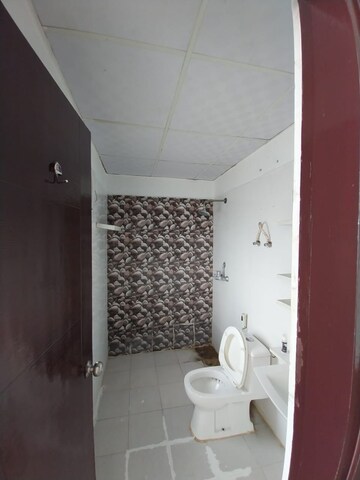 Bathroom in 2 BHK Builder Floor at Navdurga Greno Plaza, Sector 36 Greater Noida – for Rent