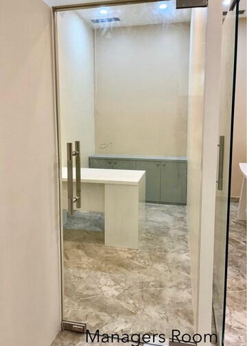 Team Area in  Office Space at Mani Casadona, New Town – for Rent