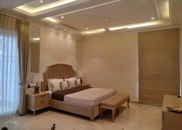 Bedroom in 4 BHK Apartment at Harsha Sky High, Shaikpet – for Rent