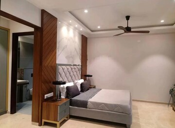 Living Room in 4 BHK Apartment at Harsha Sky High, Shaikpet – for Rent