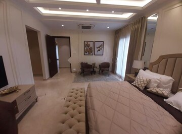 Kitchen in 4 BHK Apartment at Harsha Sky High, Shaikpet – for Rent