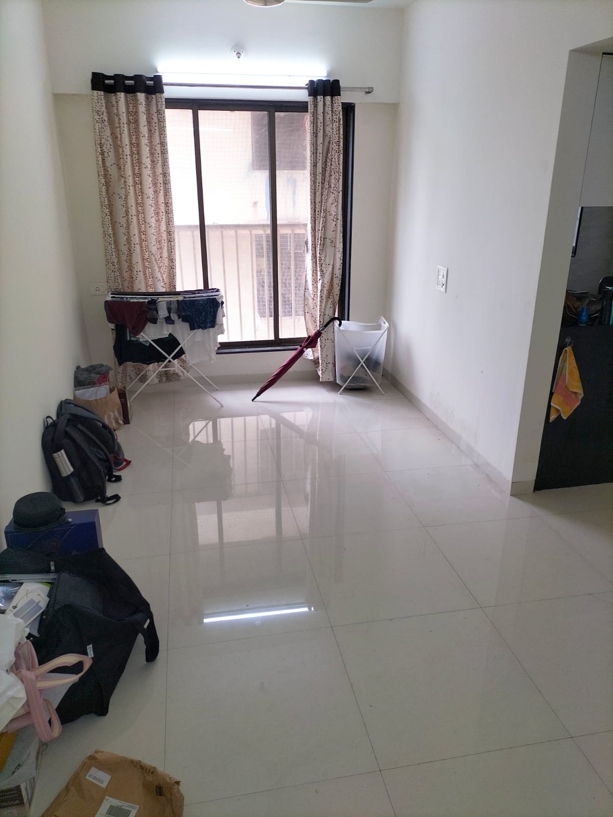 1 BHK Apartment For Rent in Bhoomi Samarth