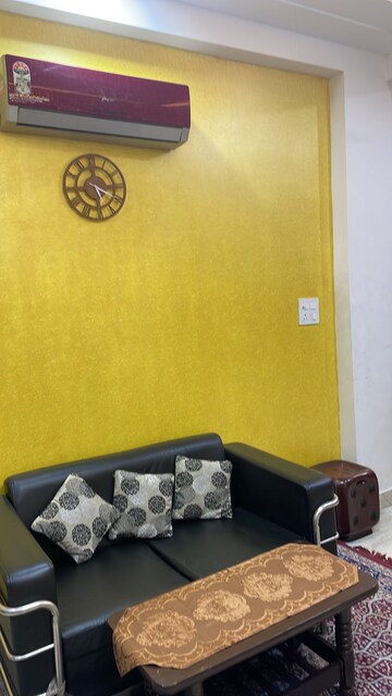 Living Room in 2 BHK Builder Floor at Shakti Khand – for Rent