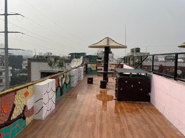 2 BHK Builder Floor – Exterior View View at Shakti Khand - for Rent